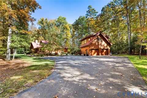 Tiny photo for 3200 Taurman Park Drive, Powhatan, VA 23139 (MLS # 2529242)
