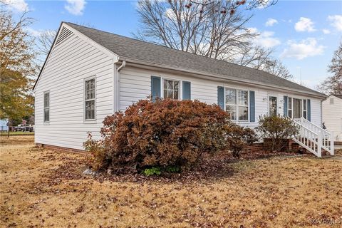 A home in North Chesterfield