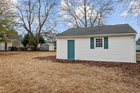 A home in North Chesterfield