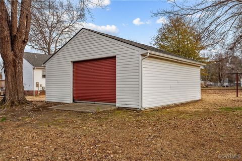 A home in North Chesterfield