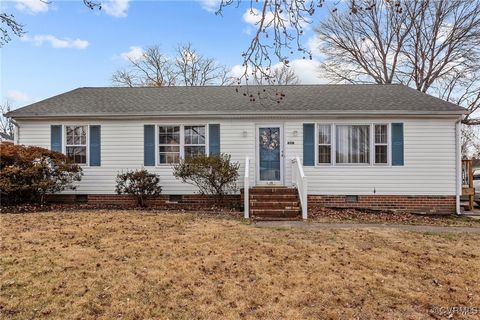 A home in North Chesterfield