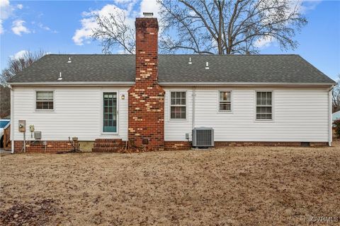 A home in North Chesterfield