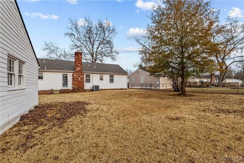 A home in North Chesterfield