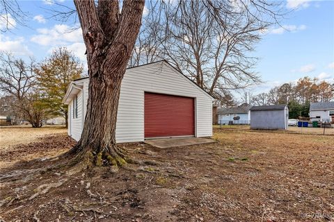 A home in North Chesterfield