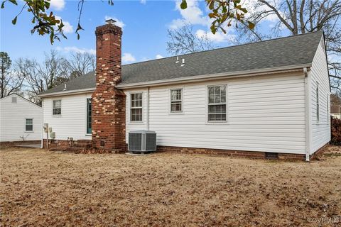 A home in North Chesterfield