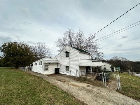 A home in Danville