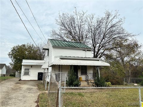 A home in Danville