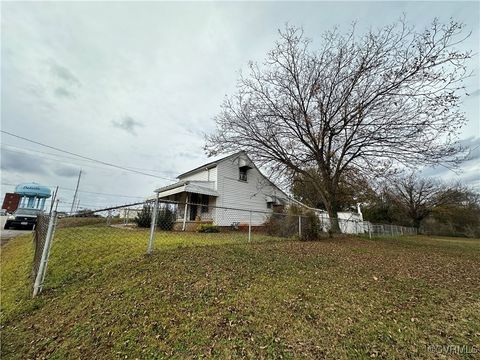 A home in Danville