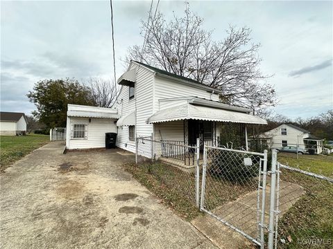 A home in Danville