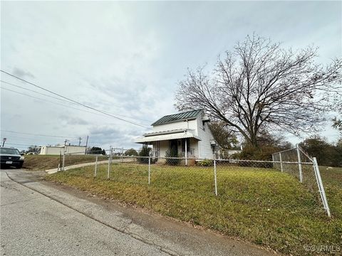 A home in Danville