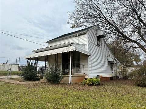 A home in Danville