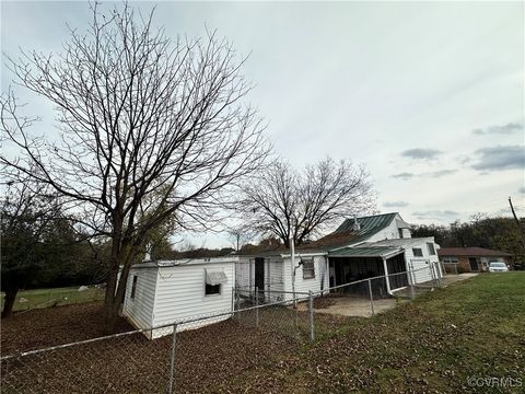 A home in Danville