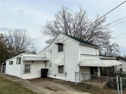 A home in Danville