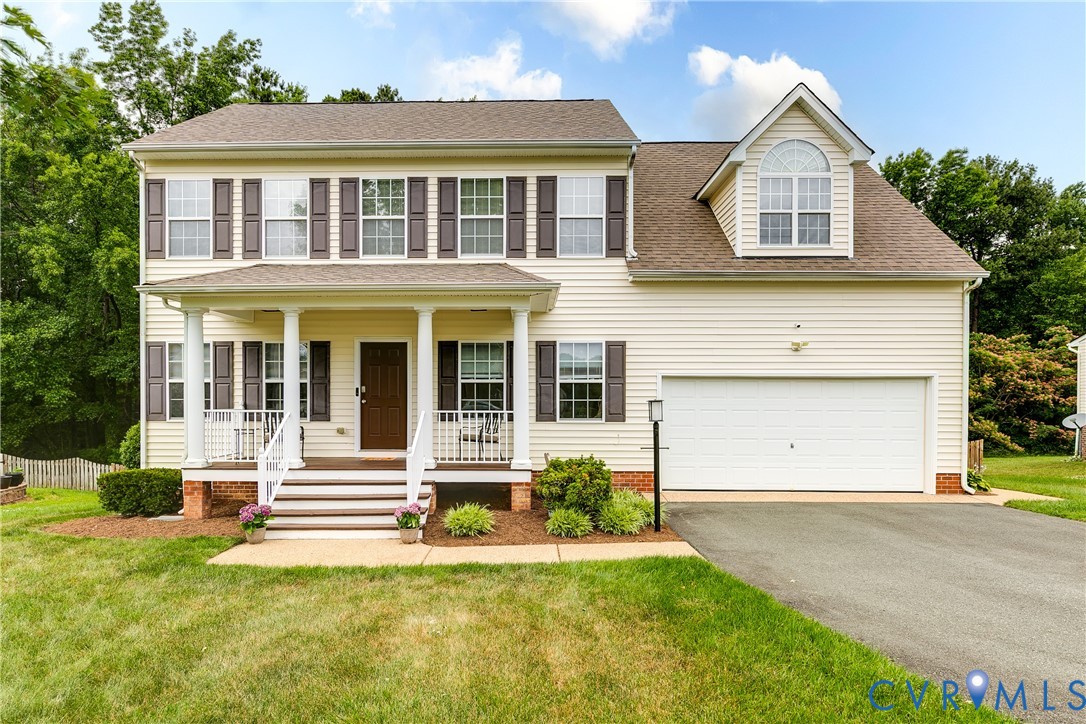 Photo 1 of 42 — 2244 Thomas Kenney Drive, Henrico, VA 23060