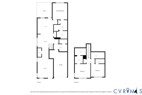 Tiny photo for 6748 Tupper Branch Lane, North Chesterfield, VA 23234 (MLS # 2606937)