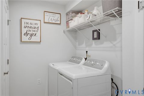 Tiny photo for 6748 Tupper Branch Lane, North Chesterfield, VA 23234 (MLS # 2606937)