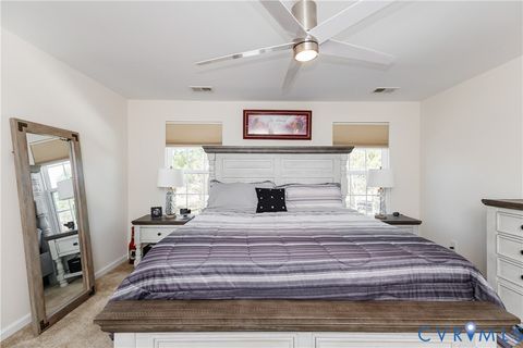 Tiny photo for 11556 Claimont Mill Drive, Chester, VA 23831 (MLS # 2604455)