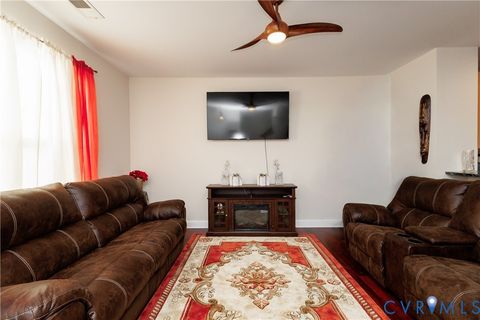 Tiny photo for 11556 Claimont Mill Drive, Chester, VA 23831 (MLS # 2604455)