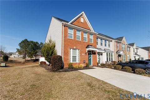 Tiny photo for 11556 Claimont Mill Drive, Chester, VA 23831 (MLS # 2604455)