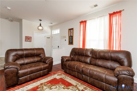 Tiny photo for 11556 Claimont Mill Drive, Chester, VA 23831 (MLS # 2604455)