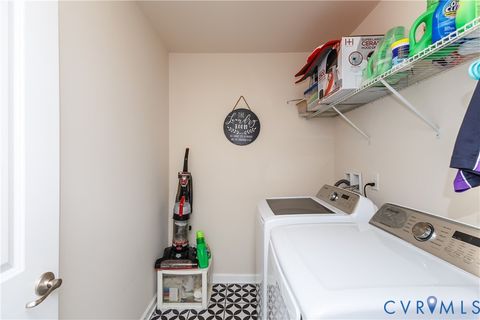 Tiny photo for 11556 Claimont Mill Drive, Chester, VA 23831 (MLS # 2604455)