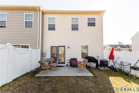 Tiny photo for 11556 Claimont Mill Drive, Chester, VA 23831 (MLS # 2604455)