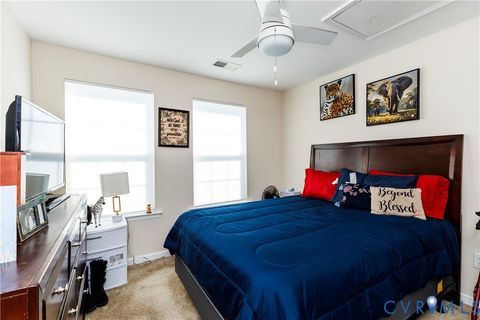 Tiny photo for 11556 Claimont Mill Drive, Chester, VA 23831 (MLS # 2604455)