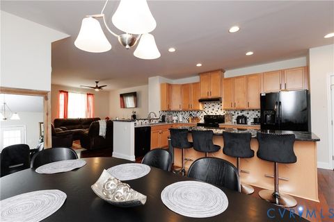 Tiny photo for 11556 Claimont Mill Drive, Chester, VA 23831 (MLS # 2604455)