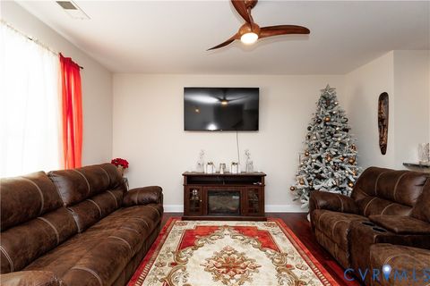 Tiny photo for 11556 Claimont Mill Drive, Chester, VA 23831 (MLS # 2604455)