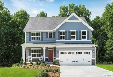 A home in Midlothian