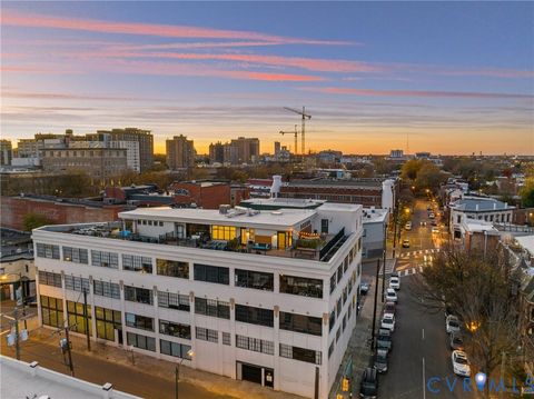 Tiny photo for 101 W Marshall Street #U46, Richmond, VA 23220 (MLS # 2531683)