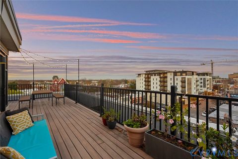 Tiny photo for 101 W Marshall Street #U46, Richmond, VA 23220 (MLS # 2531683)