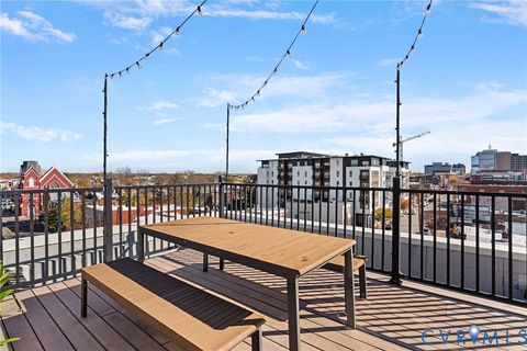 Tiny photo for 101 W Marshall Street #U46, Richmond, VA 23220 (MLS # 2531683)