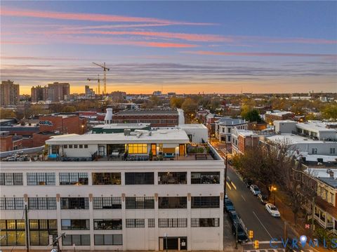 Tiny photo for 101 W Marshall Street #U46, Richmond, VA 23220 (MLS # 2531683)