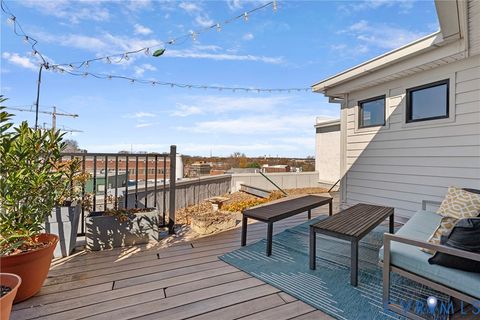 Tiny photo for 101 W Marshall Street #U46, Richmond, VA 23220 (MLS # 2531683)