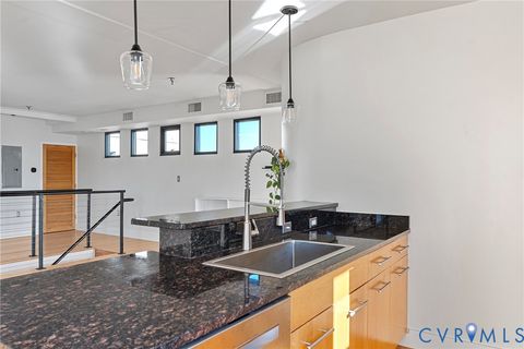 Tiny photo for 101 W Marshall Street #U46, Richmond, VA 23220 (MLS # 2531683)