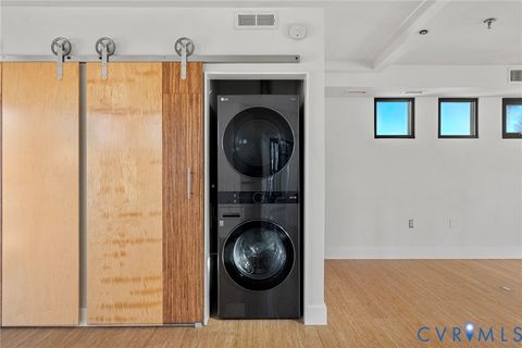 Tiny photo for 101 W Marshall Street #U46, Richmond, VA 23220 (MLS # 2531683)