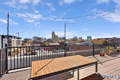 Tiny photo for 101 W Marshall Street #U46, Richmond, VA 23220 (MLS # 2531683)