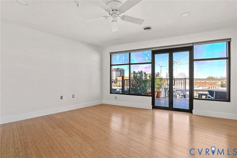 Tiny photo for 101 W Marshall Street #U46, Richmond, VA 23220 (MLS # 2531683)