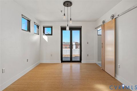 Tiny photo for 101 W Marshall Street #U46, Richmond, VA 23220 (MLS # 2531683)