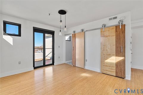 Tiny photo for 101 W Marshall Street #U46, Richmond, VA 23220 (MLS # 2531683)