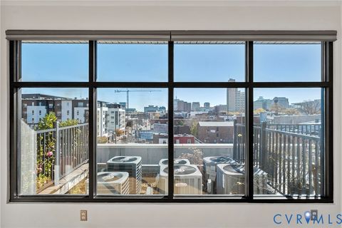 Tiny photo for 101 W Marshall Street #U46, Richmond, VA 23220 (MLS # 2531683)