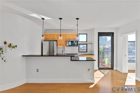 Tiny photo for 101 W Marshall Street #U46, Richmond, VA 23220 (MLS # 2531683)