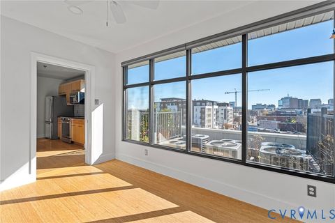 Tiny photo for 101 W Marshall Street #U46, Richmond, VA 23220 (MLS # 2531683)