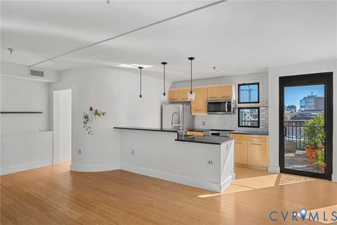 Tiny photo for 101 W Marshall Street #U46, Richmond, VA 23220 (MLS # 2531683)