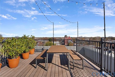 Tiny photo for 101 W Marshall Street #U46, Richmond, VA 23220 (MLS # 2531683)