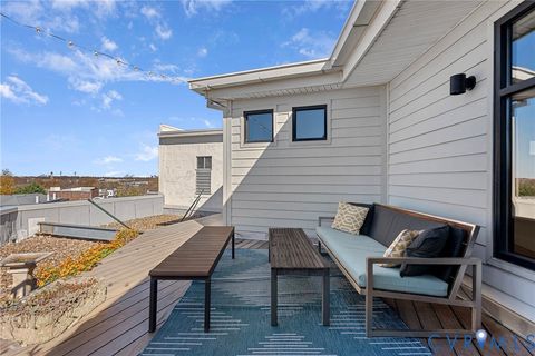 Tiny photo for 101 W Marshall Street #U46, Richmond, VA 23220 (MLS # 2531683)