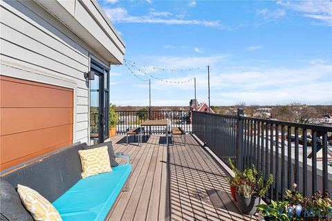 Tiny photo for 101 W Marshall Street #U46, Richmond, VA 23220 (MLS # 2531683)