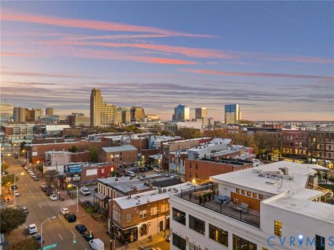 Tiny photo for 101 W Marshall Street #U46, Richmond, VA 23220 (MLS # 2531683)