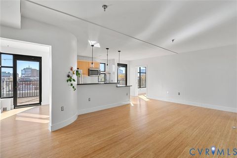 Tiny photo for 101 W Marshall Street #U46, Richmond, VA 23220 (MLS # 2531683)